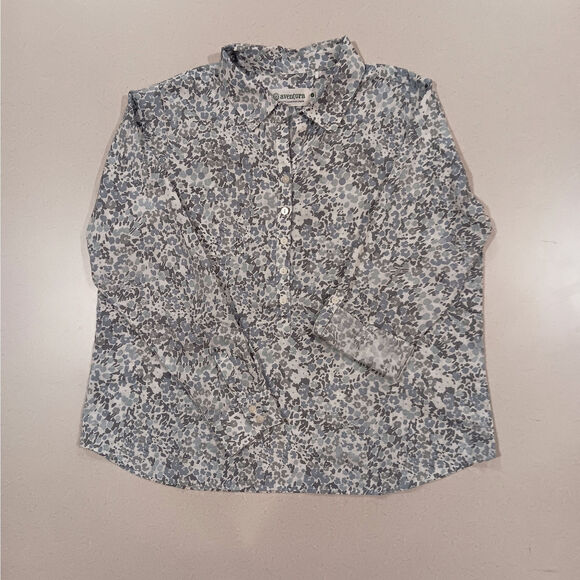 Aventura Women's Devon Popover Top - Picture 5 of 11